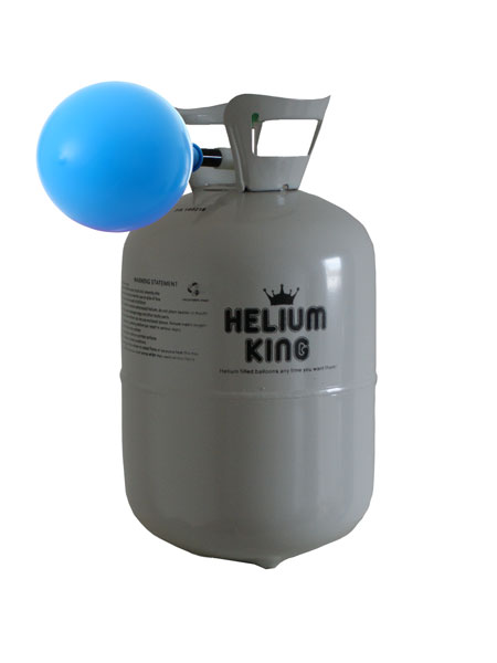 helium tank 30 inclusief 30 ballonnen