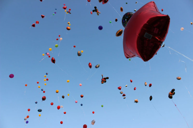 helium ballonnen