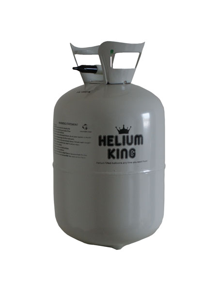 helium tank 30 ballonnen